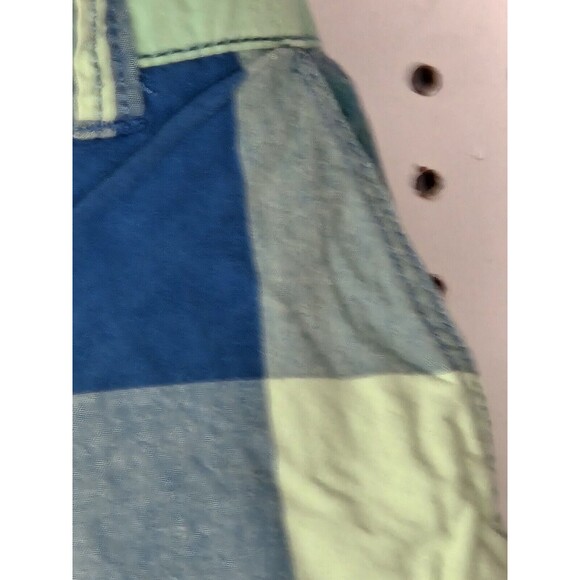 Old Navy Plaid Shorts Size 6 Great Condition - Picture 3 of 13